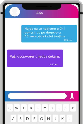 Roditeljski nadzor aplikacija Seguridad doo Beograd